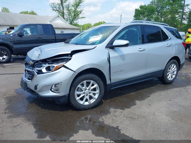 44940014 :رقم المزاد ، 2GNAXSEV7J6250559 vin ، 2018 Chevrolet Equinox Lt مزاد بيع