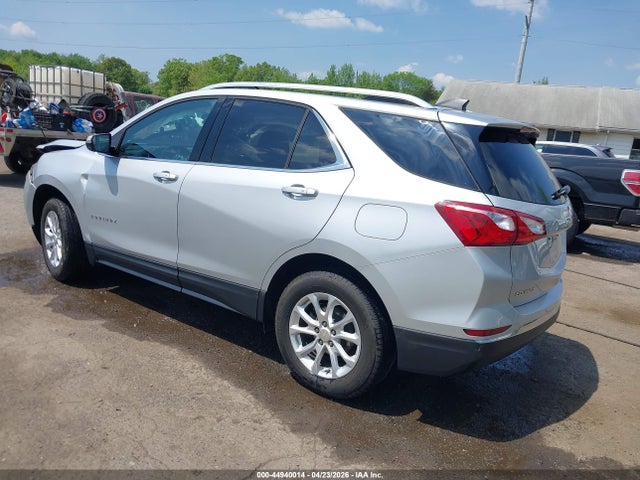 44940014 :رقم المزاد ، 2GNAXSEV7J6250559 vin ، 2018 Chevrolet Equinox Lt مزاد بيع