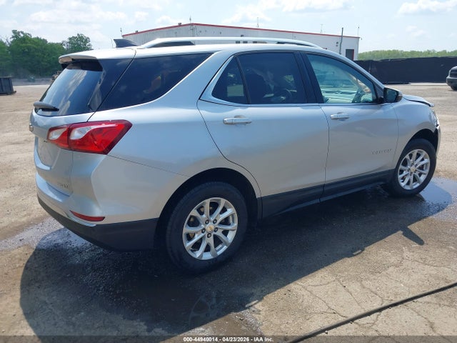44940014 :رقم المزاد ، 2GNAXSEV7J6250559 vin ، 2018 Chevrolet Equinox Lt مزاد بيع
