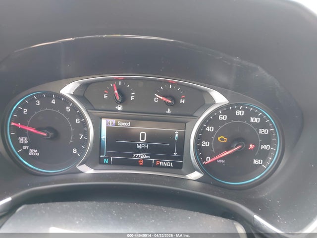 44940014 :رقم المزاد ، 2GNAXSEV7J6250559 vin ، 2018 Chevrolet Equinox Lt مزاد بيع