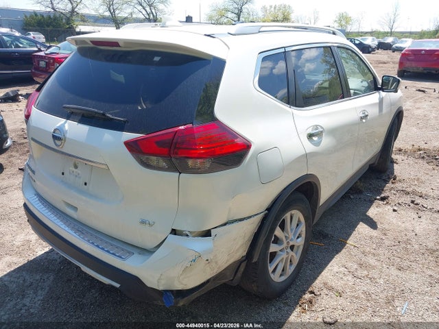 Продажа на аукционе авто 2017 Nissan Rogue Sv, vin: KNMAT2MT8HP511437, номер лота: 44940015