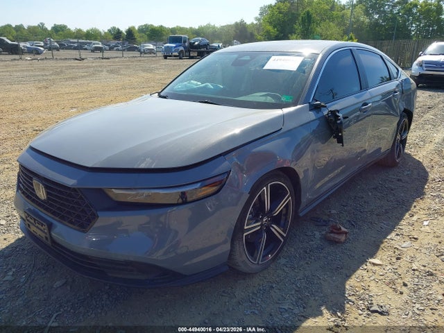 44940016 :رقم المزاد ، 1HGCY2F53RA028758 vin ، 2024 Honda Accord Hybrid Sport مزاد بيع