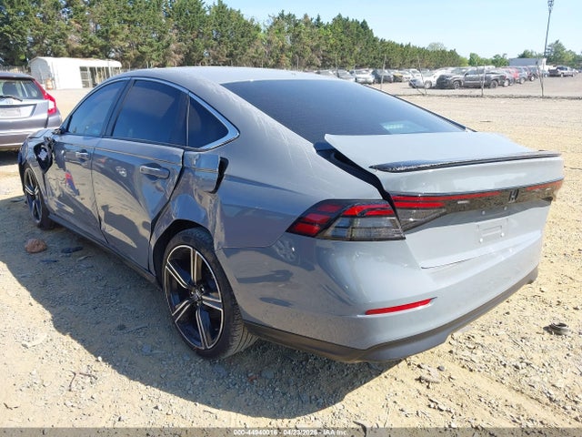 44940016 :رقم المزاد ، 1HGCY2F53RA028758 vin ، 2024 Honda Accord Hybrid Sport مزاد بيع