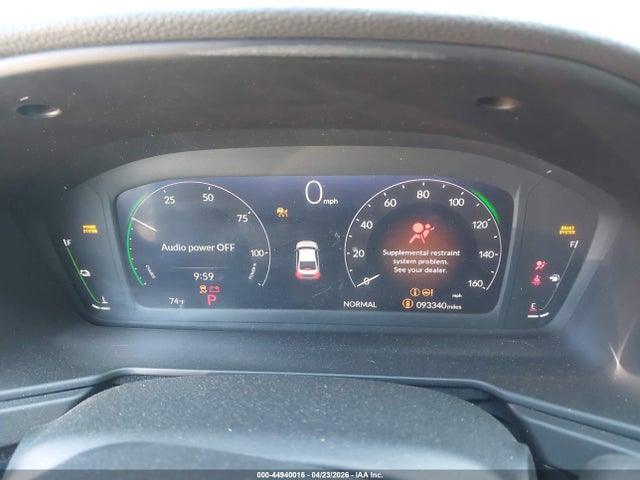 44940016 :رقم المزاد ، 1HGCY2F53RA028758 vin ، 2024 Honda Accord Hybrid Sport مزاد بيع