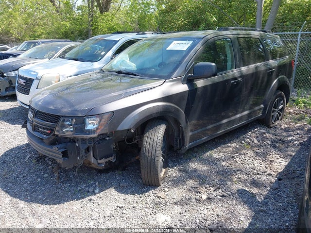 Продажа на аукционе авто 2018 Dodge Journey Se, vin: 3C4PDCABXJT384233, номер лота: 44940019