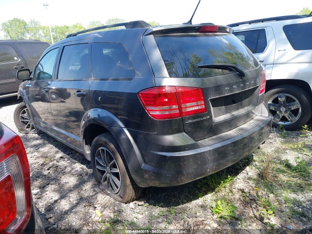 Продажа на аукционе авто 2018 Dodge Journey Se, vin: 3C4PDCABXJT384233, номер лота: 44940019
