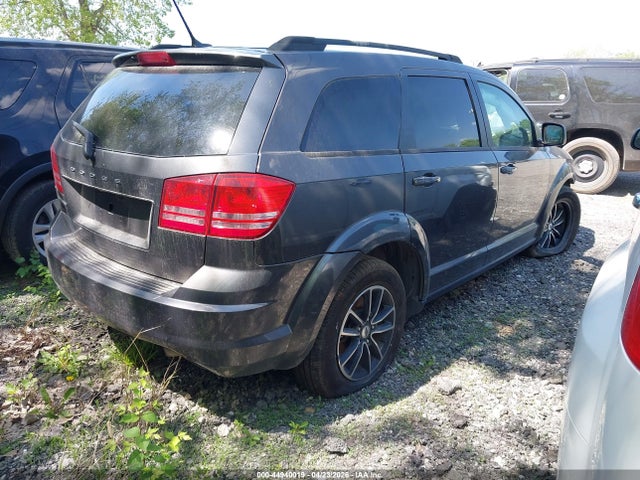 Продажа на аукционе авто 2018 Dodge Journey Se, vin: 3C4PDCABXJT384233, номер лота: 44940019