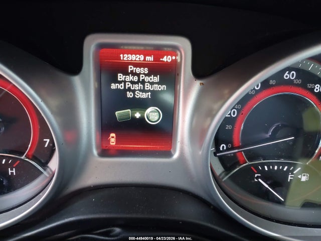 Продажа на аукционе авто 2018 Dodge Journey Se, vin: 3C4PDCABXJT384233, номер лота: 44940019