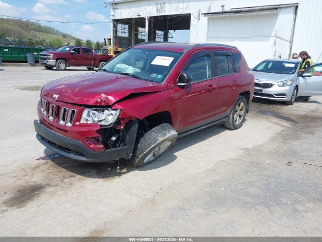 Продажа на аукционе авто 2013 Jeep Compass Sport, vin: 1C4NJDBB4DD246413, номер лота: 44940021