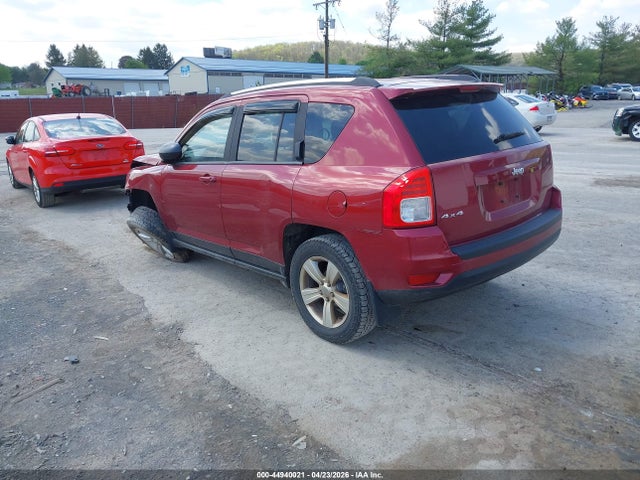 Продажа на аукционе авто 2013 Jeep Compass Sport, vin: 1C4NJDBB4DD246413, номер лота: 44940021