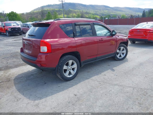 Продажа на аукционе авто 2013 Jeep Compass Sport, vin: 1C4NJDBB4DD246413, номер лота: 44940021