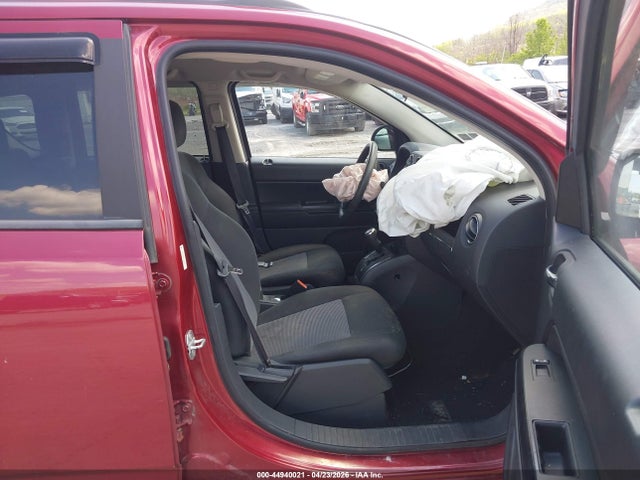 Продажа на аукционе авто 2013 Jeep Compass Sport, vin: 1C4NJDBB4DD246413, номер лота: 44940021
