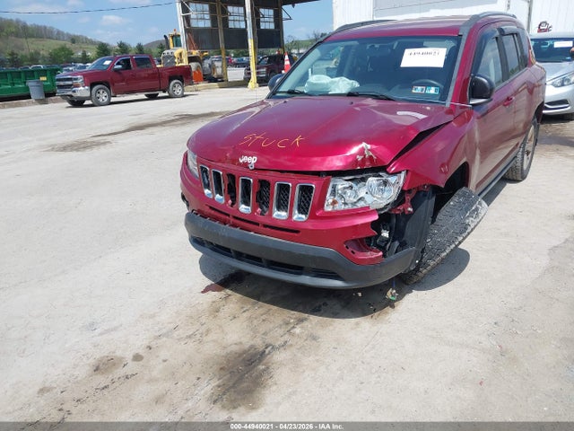 Продажа на аукционе авто 2013 Jeep Compass Sport, vin: 1C4NJDBB4DD246413, номер лота: 44940021