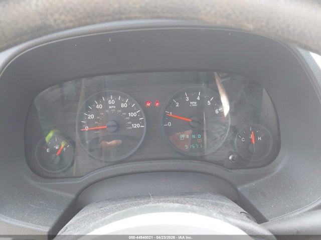 Продажа на аукционе авто 2013 Jeep Compass Sport, vin: 1C4NJDBB4DD246413, номер лота: 44940021