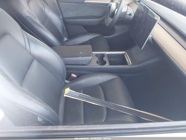 Aukcja sprzedaży 2022 Tesla Model Y Performance Dual Motor All-wheel Drive, vin: 7SAYGDEF5NF554715, numer aukcji: 44940029