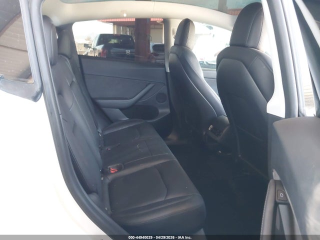 Aukcja sprzedaży 2022 Tesla Model Y Performance Dual Motor All-wheel Drive, vin: 7SAYGDEF5NF554715, numer aukcji: 44940029