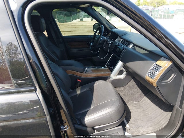 Продажа на аукционе авто 2019 Land Rover Range Rover 3.0l V6 Supercharged Hse, vin: SALGS2SV7KA543834, номер лота: 44940032