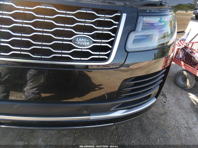 Продажа на аукционе авто 2019 Land Rover Range Rover 3.0l V6 Supercharged Hse, vin: SALGS2SV7KA543834, номер лота: 44940032