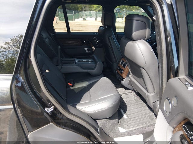 Продажа на аукционе авто 2019 Land Rover Range Rover 3.0l V6 Supercharged Hse, vin: SALGS2SV7KA543834, номер лота: 44940032