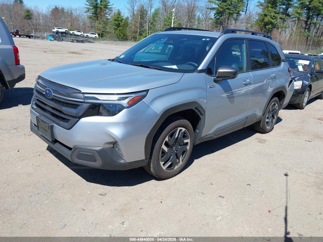 Продаж на аукціоні авто 2025 Subaru Forester Limited Hybrid, vin: JF2SLSRD1SH456502, номер лоту: 44940035