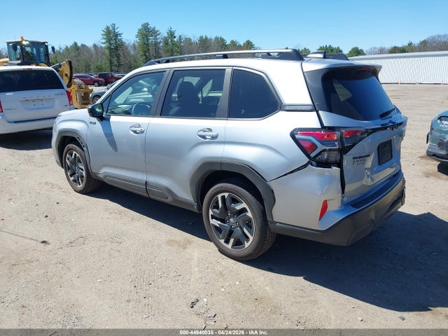 Продаж на аукціоні авто 2025 Subaru Forester Limited Hybrid, vin: JF2SLSRD1SH456502, номер лоту: 44940035