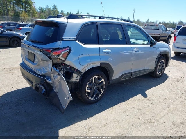 Продаж на аукціоні авто 2025 Subaru Forester Limited Hybrid, vin: JF2SLSRD1SH456502, номер лоту: 44940035