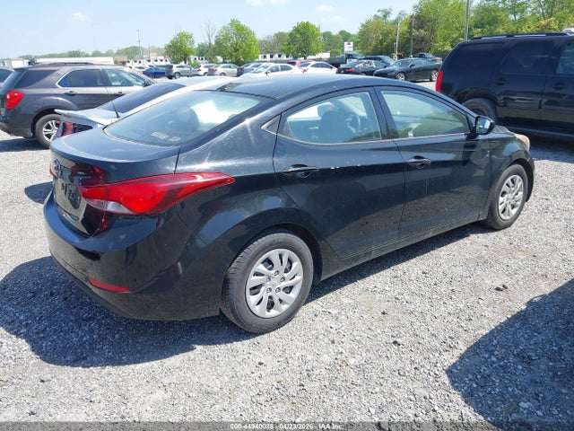 Aukcja sprzedaży 2016 Hyundai Elantra Se, vin: 5NPDH4AE0GH721394, numer aukcji: 44940038