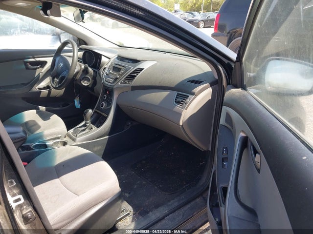 Aukcja sprzedaży 2016 Hyundai Elantra Se, vin: 5NPDH4AE0GH721394, numer aukcji: 44940038