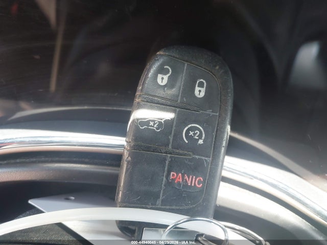 2014 Jeep Grand Cherokee Limited მანქანა იყიდება აუქციონზე, vin: 1C4RJEBG7EC393805, აუქციონის ნომერი: 44940045