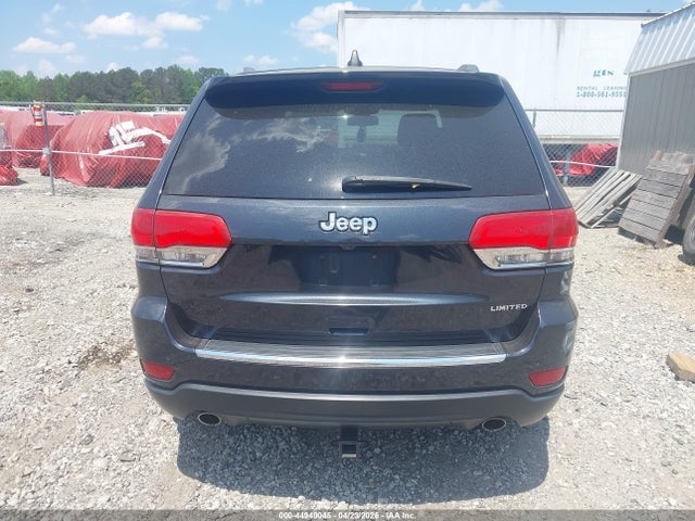 2014 Jeep Grand Cherokee Limited მანქანა იყიდება აუქციონზე, vin: 1C4RJEBG7EC393805, აუქციონის ნომერი: 44940045