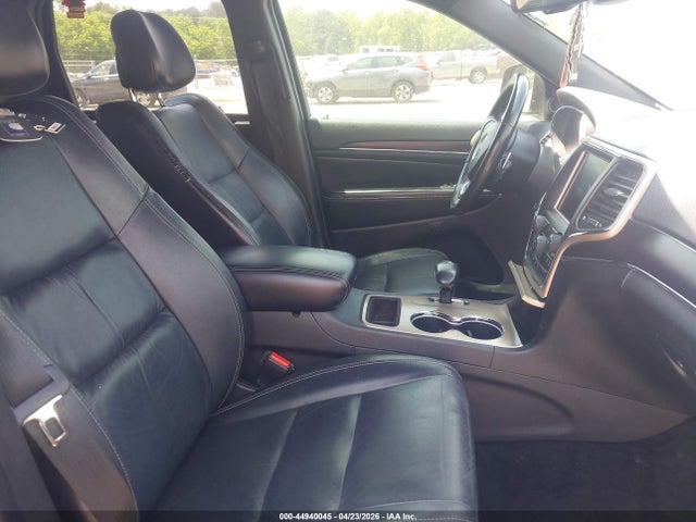 2014 Jeep Grand Cherokee Limited მანქანა იყიდება აუქციონზე, vin: 1C4RJEBG7EC393805, აუქციონის ნომერი: 44940045