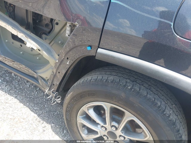 2014 Jeep Grand Cherokee Limited მანქანა იყიდება აუქციონზე, vin: 1C4RJEBG7EC393805, აუქციონის ნომერი: 44940045