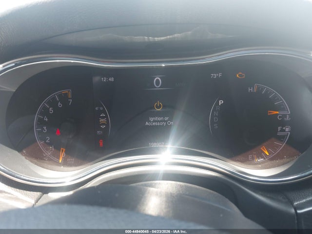 2014 Jeep Grand Cherokee Limited მანქანა იყიდება აუქციონზე, vin: 1C4RJEBG7EC393805, აუქციონის ნომერი: 44940045