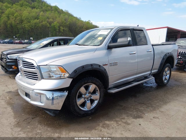 Продажа на аукционе авто 2014 Ram 1500 Big Horn, vin: 1C6RR7GT9ES156515, номер лота: 44940046