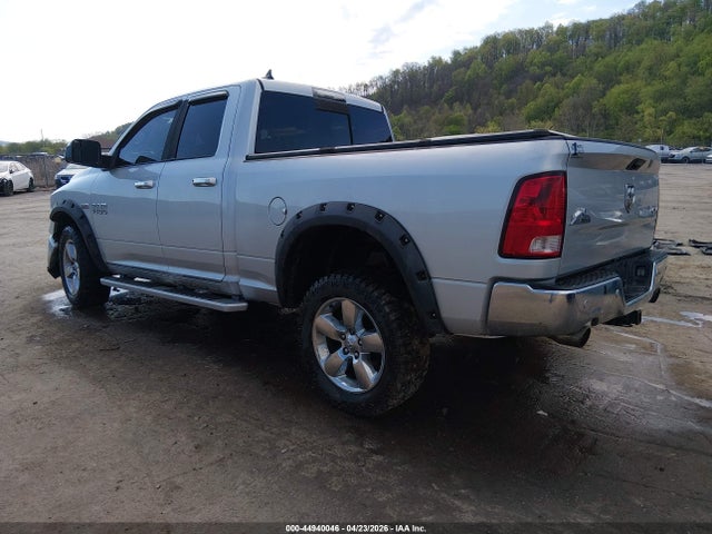 Продажа на аукционе авто 2014 Ram 1500 Big Horn, vin: 1C6RR7GT9ES156515, номер лота: 44940046