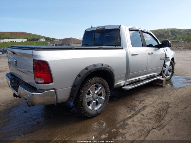 Продажа на аукционе авто 2014 Ram 1500 Big Horn, vin: 1C6RR7GT9ES156515, номер лота: 44940046