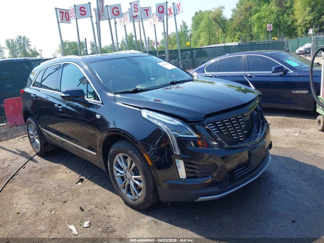 Продажа на аукционе авто 2021 Cadillac Xt5 Awd Premium Luxury, vin: 1GYKNDRS0MZ211782, номер лота: 44940049