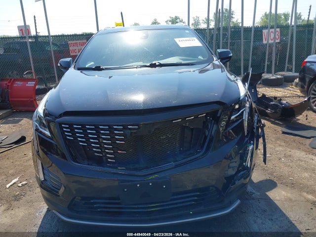 Продажа на аукционе авто 2021 Cadillac Xt5 Awd Premium Luxury, vin: 1GYKNDRS0MZ211782, номер лота: 44940049