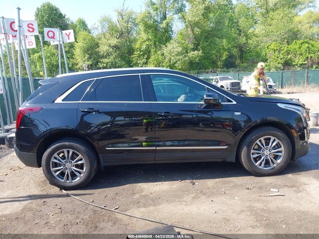 Продажа на аукционе авто 2021 Cadillac Xt5 Awd Premium Luxury, vin: 1GYKNDRS0MZ211782, номер лота: 44940049