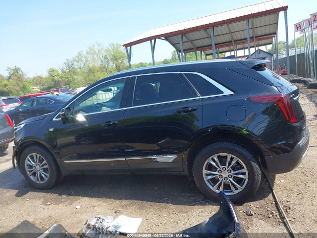 Продажа на аукционе авто 2021 Cadillac Xt5 Awd Premium Luxury, vin: 1GYKNDRS0MZ211782, номер лота: 44940049