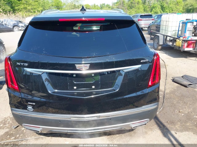 Продажа на аукционе авто 2021 Cadillac Xt5 Awd Premium Luxury, vin: 1GYKNDRS0MZ211782, номер лота: 44940049