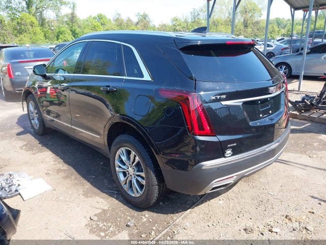 Продажа на аукционе авто 2021 Cadillac Xt5 Awd Premium Luxury, vin: 1GYKNDRS0MZ211782, номер лота: 44940049