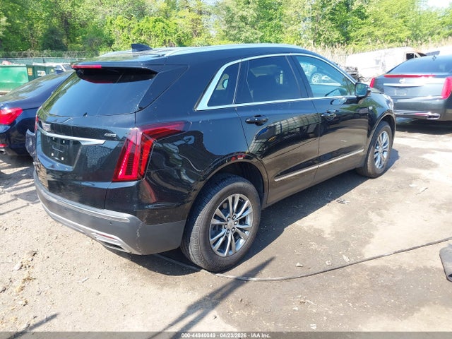 Продажа на аукционе авто 2021 Cadillac Xt5 Awd Premium Luxury, vin: 1GYKNDRS0MZ211782, номер лота: 44940049
