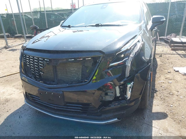 Продажа на аукционе авто 2021 Cadillac Xt5 Awd Premium Luxury, vin: 1GYKNDRS0MZ211782, номер лота: 44940049