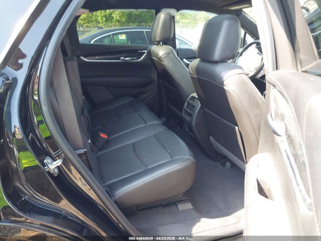 Продажа на аукционе авто 2021 Cadillac Xt5 Awd Premium Luxury, vin: 1GYKNDRS0MZ211782, номер лота: 44940049