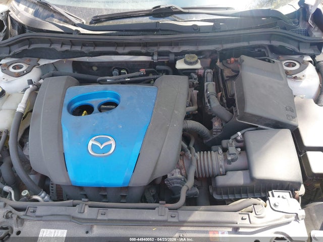 Продаж на аукціоні авто 2012 Mazda Mazda3 I Touring, vin: JM1BL1V72C1555168, номер лоту: 44940052