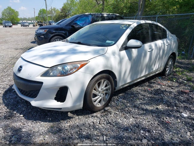 Продаж на аукціоні авто 2012 Mazda Mazda3 I Touring, vin: JM1BL1V72C1555168, номер лоту: 44940052
