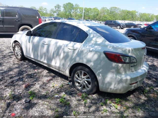 Продаж на аукціоні авто 2012 Mazda Mazda3 I Touring, vin: JM1BL1V72C1555168, номер лоту: 44940052