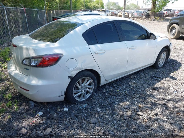 Продаж на аукціоні авто 2012 Mazda Mazda3 I Touring, vin: JM1BL1V72C1555168, номер лоту: 44940052