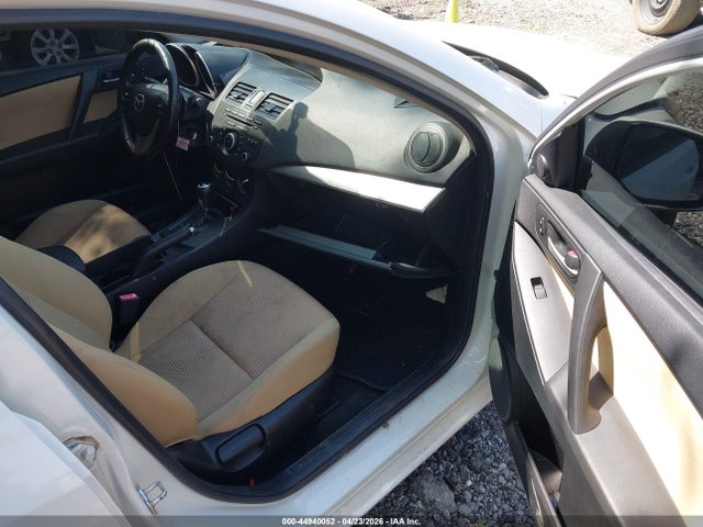 Продаж на аукціоні авто 2012 Mazda Mazda3 I Touring, vin: JM1BL1V72C1555168, номер лоту: 44940052